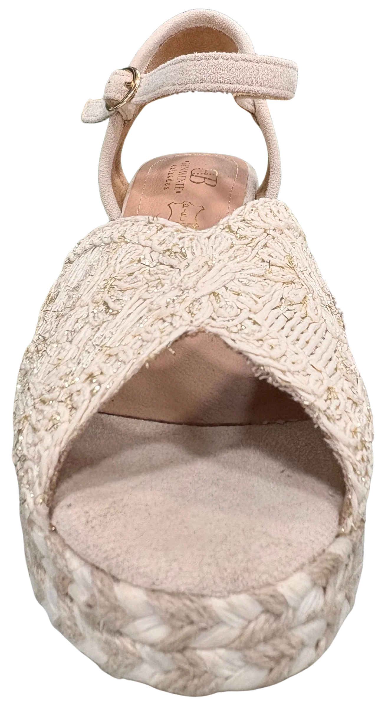 MUJER ESPARTO VELANNA BEIGE - Image 5