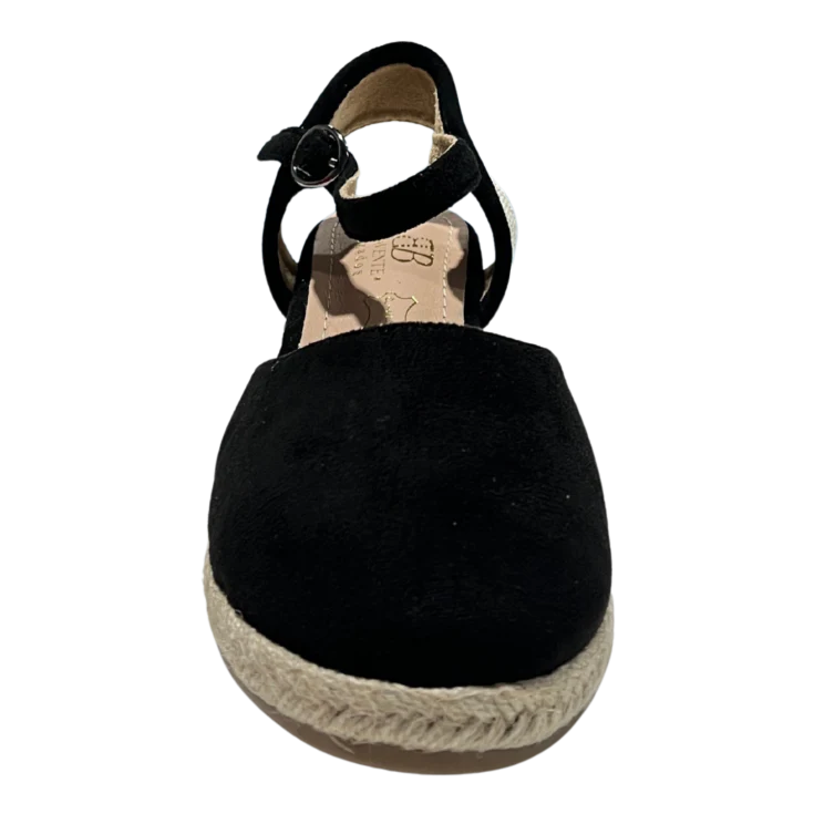MUJER ESPARTO ZAFIRA NEGRO - Image 4