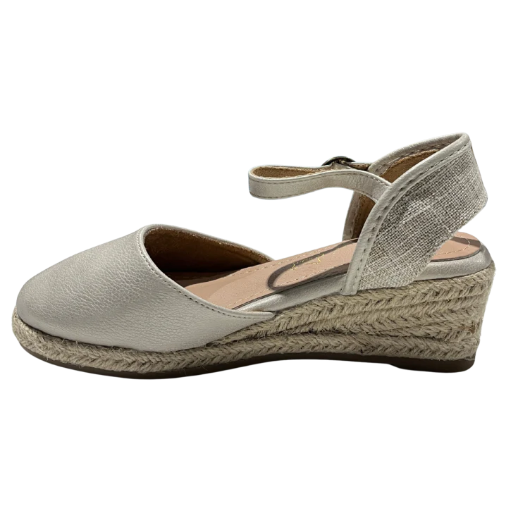MUJER ESPARTO ZAFIRA PLATINO - Image 3