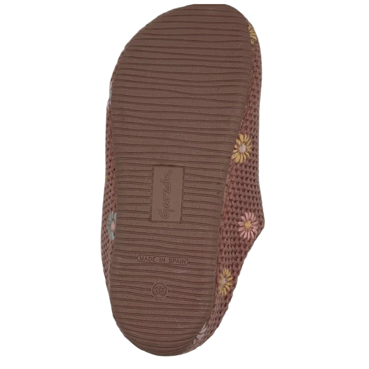MUJER ZAPATILLAS DE ESTAR POR CASA ETNA MARGARET (ZUECO INVERTIDO) RO - Image 5