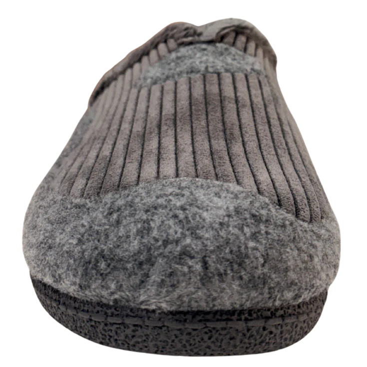 HOMBRE ZAPATILLAS DE ESTAR POR CASA FARM GRIS OSC - Image 2