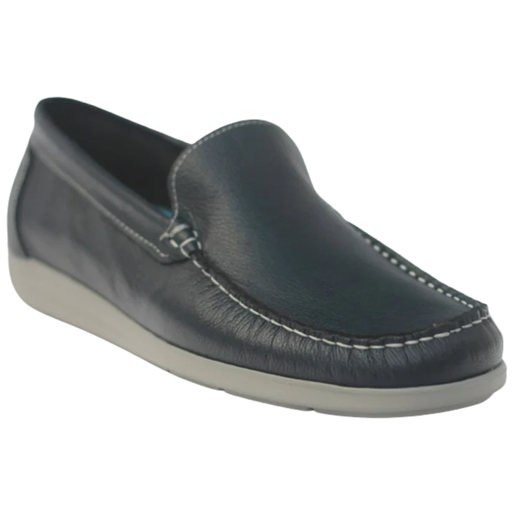 HOMBRE MOCASIN GAEL GREEN MARINO - Image 2