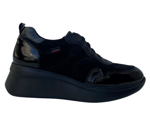 HOMBRE DEPORTIVA CALLAGHAN LISA ROCK NEGRO