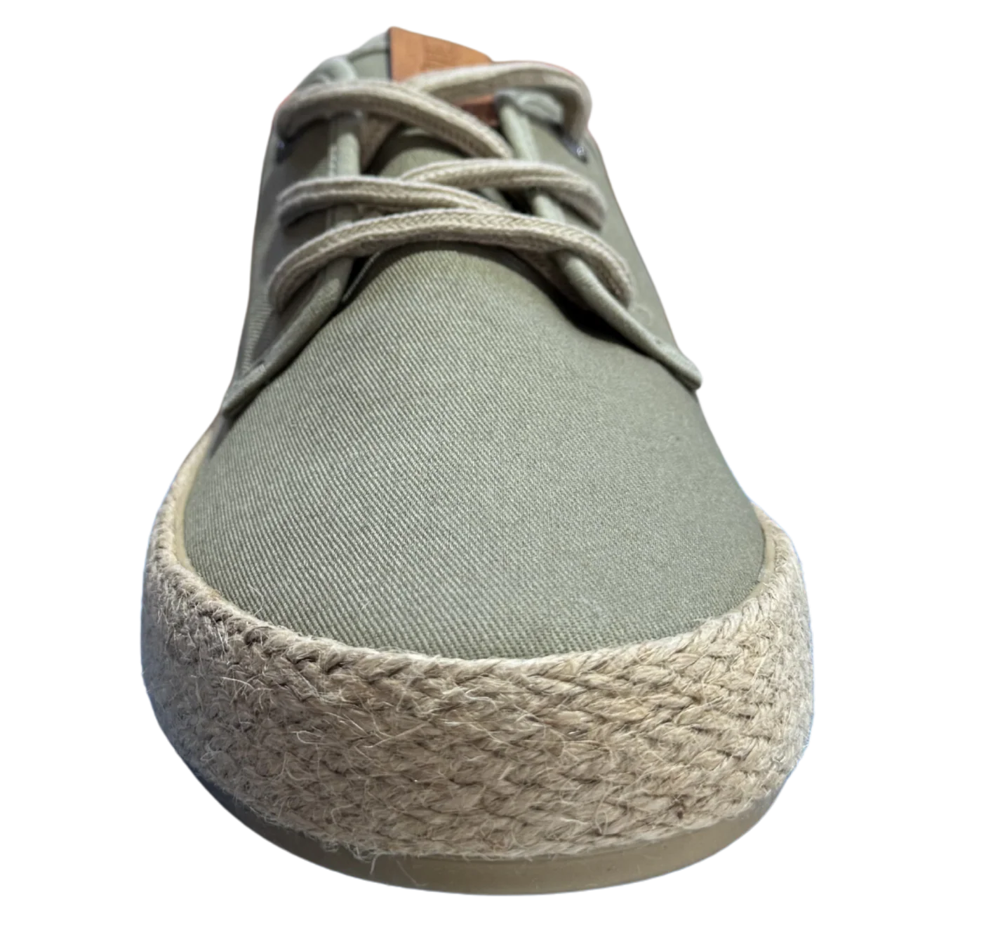 HOMBRE CRB ZAPATO CASUAL CANVI KAKY - Image 4