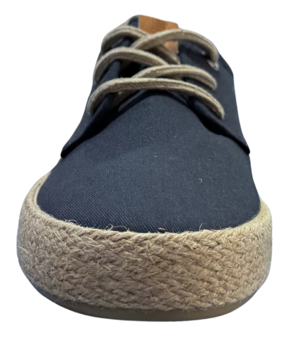 HOMBRE CRB ZAPATO CASUAL CANVI MARINO - Image 4