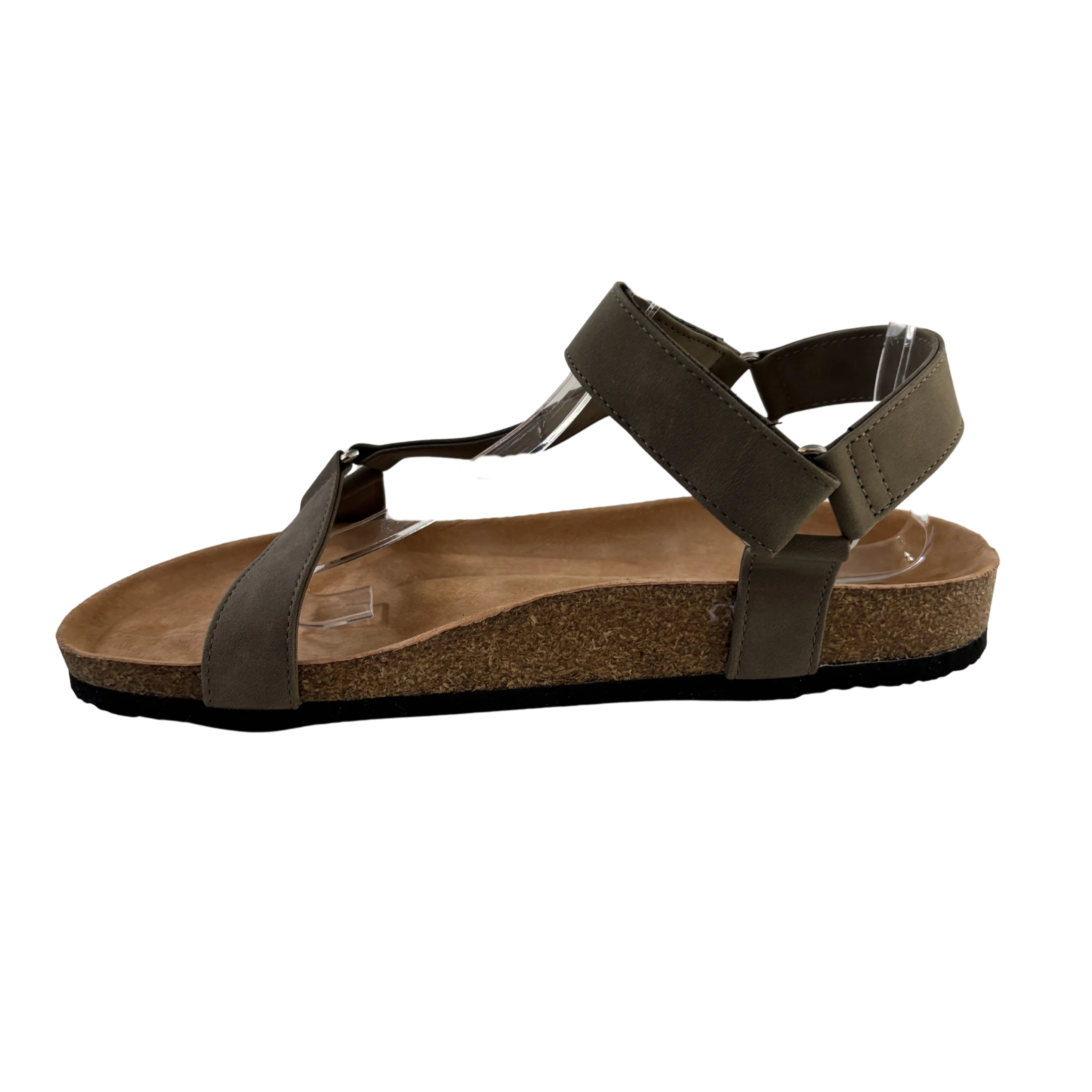 HOMBRE SANDALIA VELERIS KHAKI - Image 5