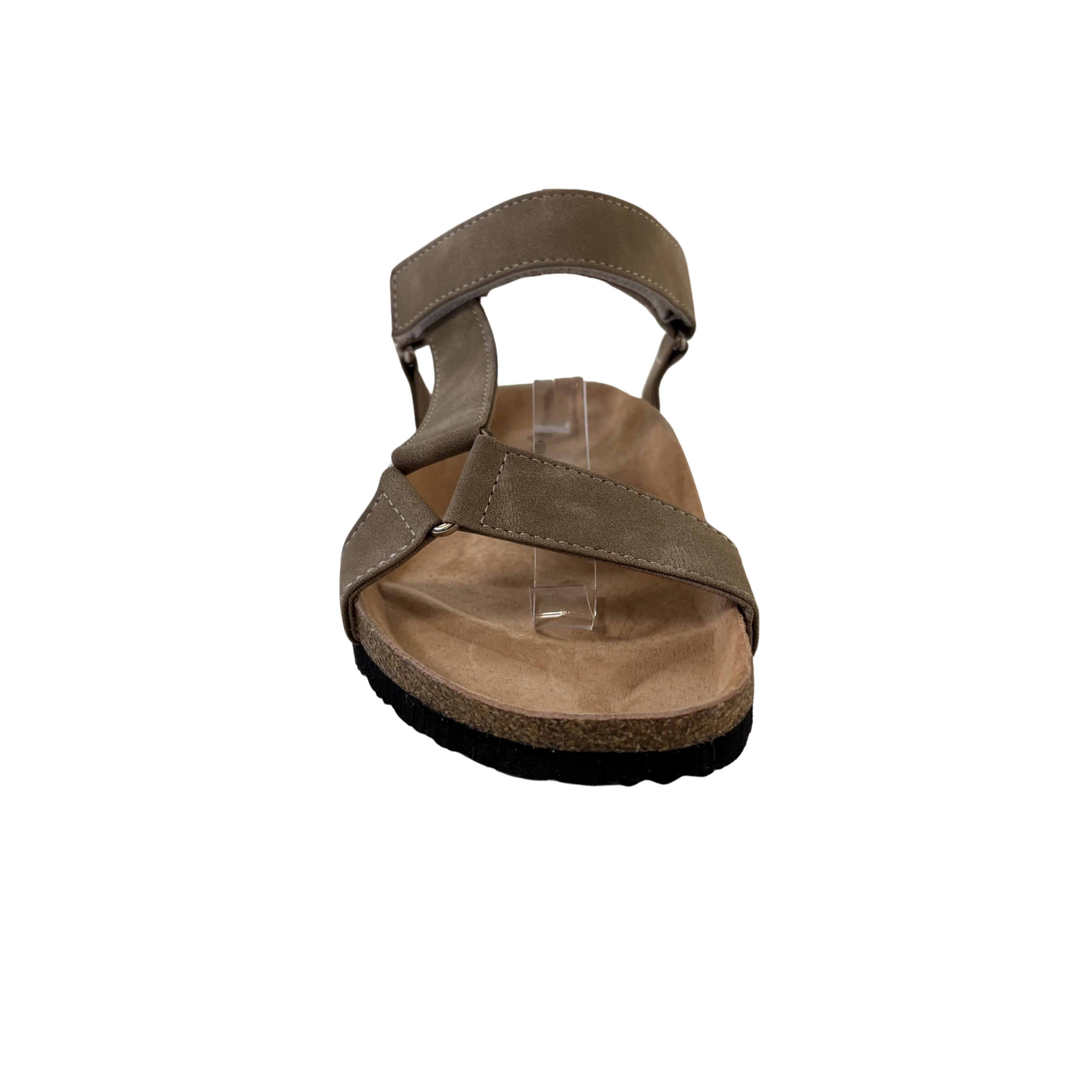 HOMBRE SANDALIA VELERIS TAUPE - Image 4