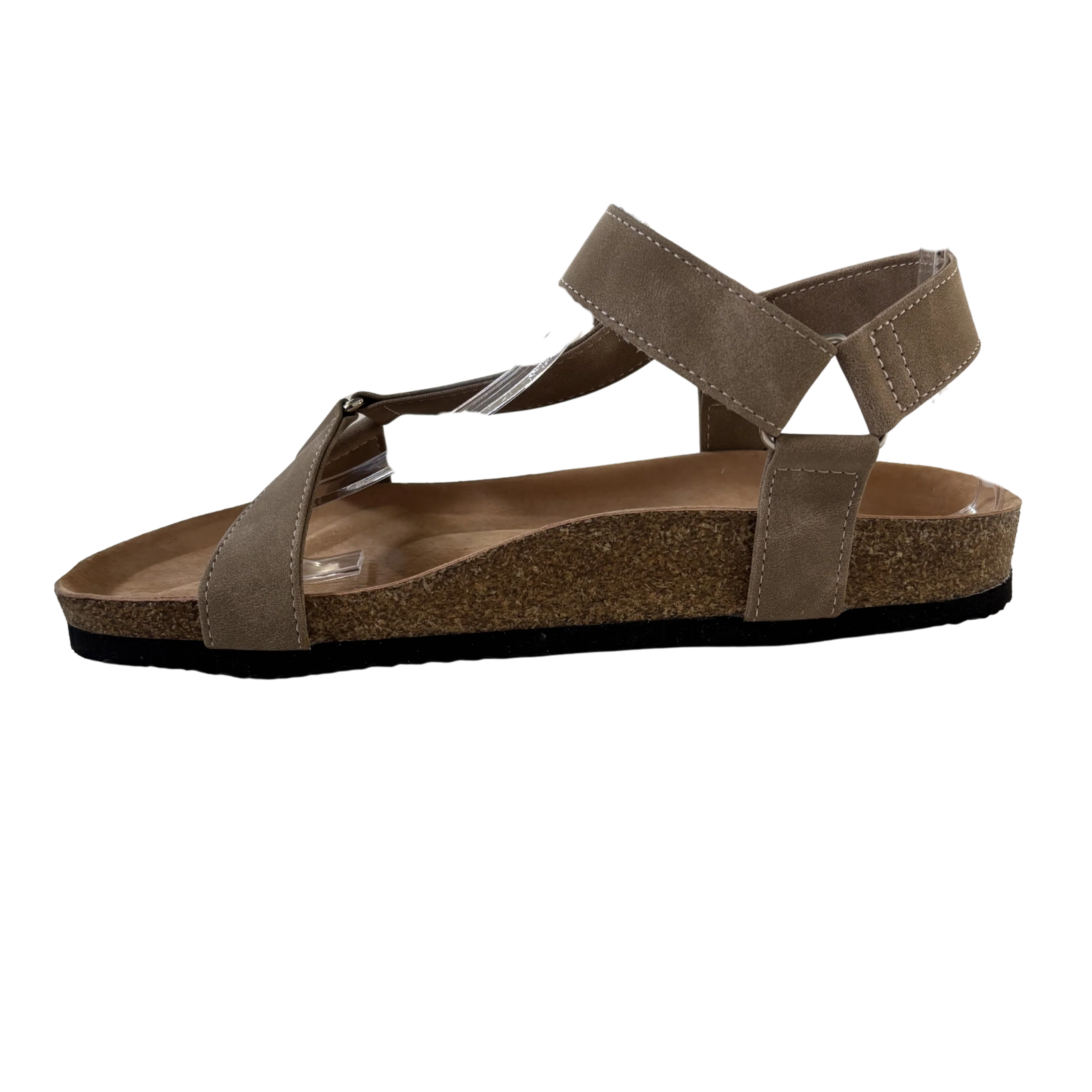 HOMBRE SANDALIA VELERIS TAUPE - Image 6
