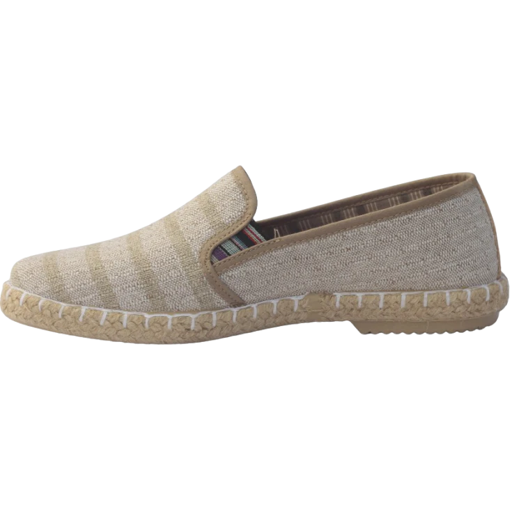 HOMBRE ESPARTO YUTE ADEL BEIGE - Image 3