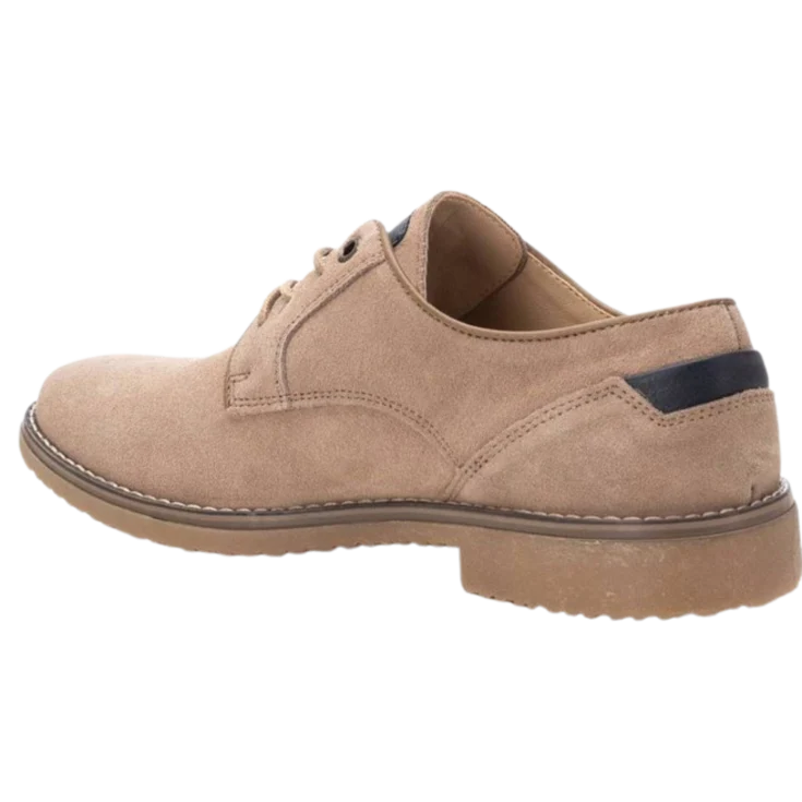 HOMBRE CASUAL SERRAJE TAUPE 142527 - Image 3