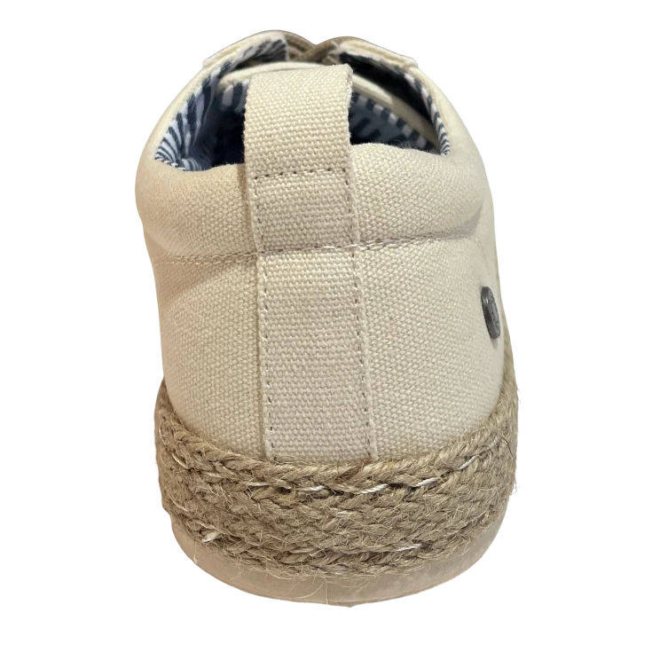 HOMBRE ESPARTO TEXTIL BEIGE - Image 3