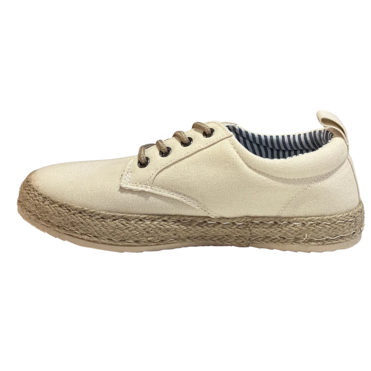HOMBRE ESPARTO TEXTIL BEIGE - Image 4