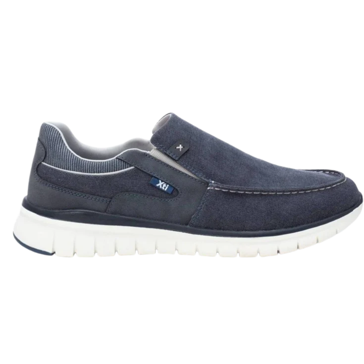 HOMBRE CASUAL TEXTIL NAVY 143581