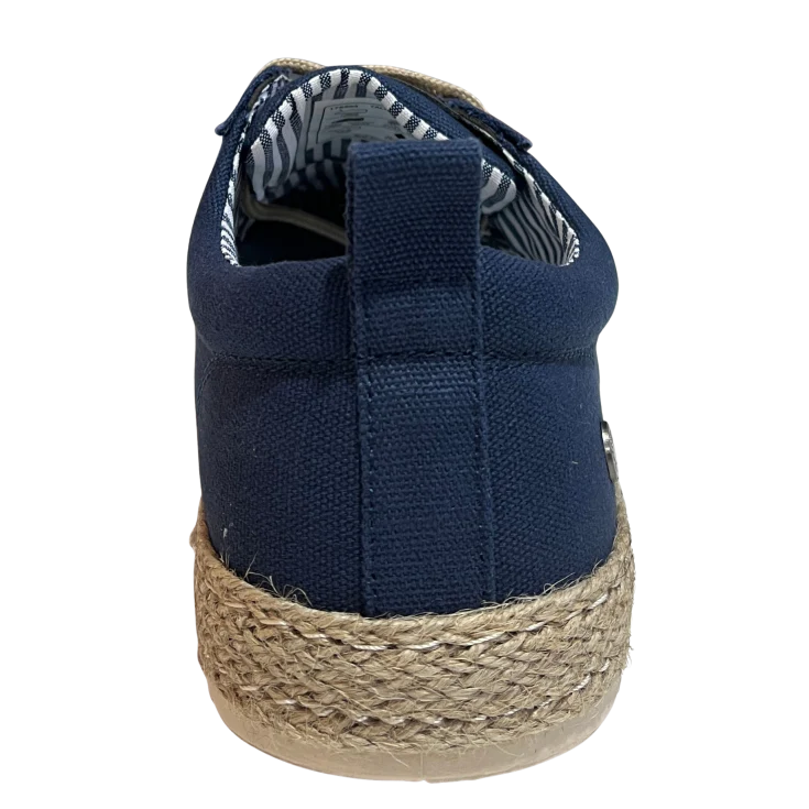 HOMBRE ESPARTO TEXTIL NAVY - Image 4