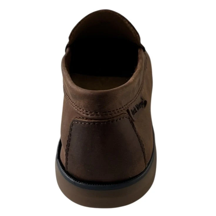 HOMBRE MOCASIN JACKIE NOBUCK CAMEL - Image 3