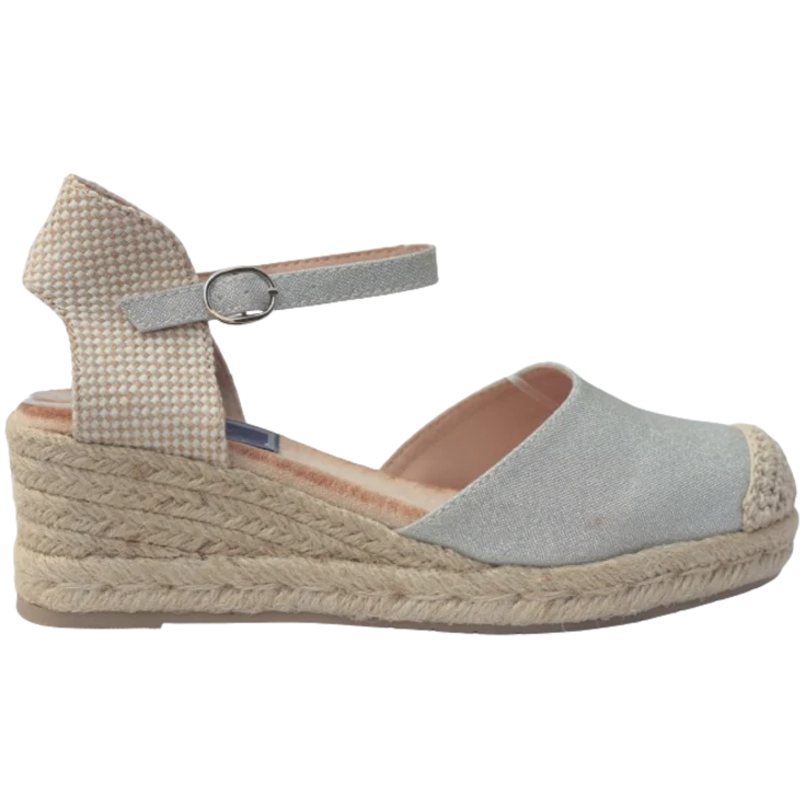 MUJER LIRIO SILVER PLANTAFOAM