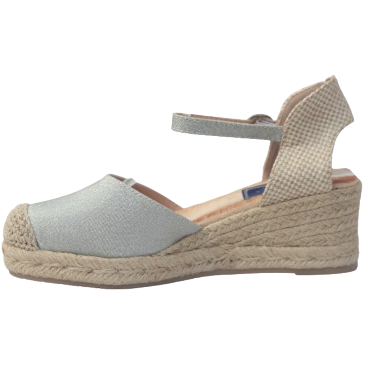 MUJER LIRIO SILVER PLANTAFOAM - Image 3