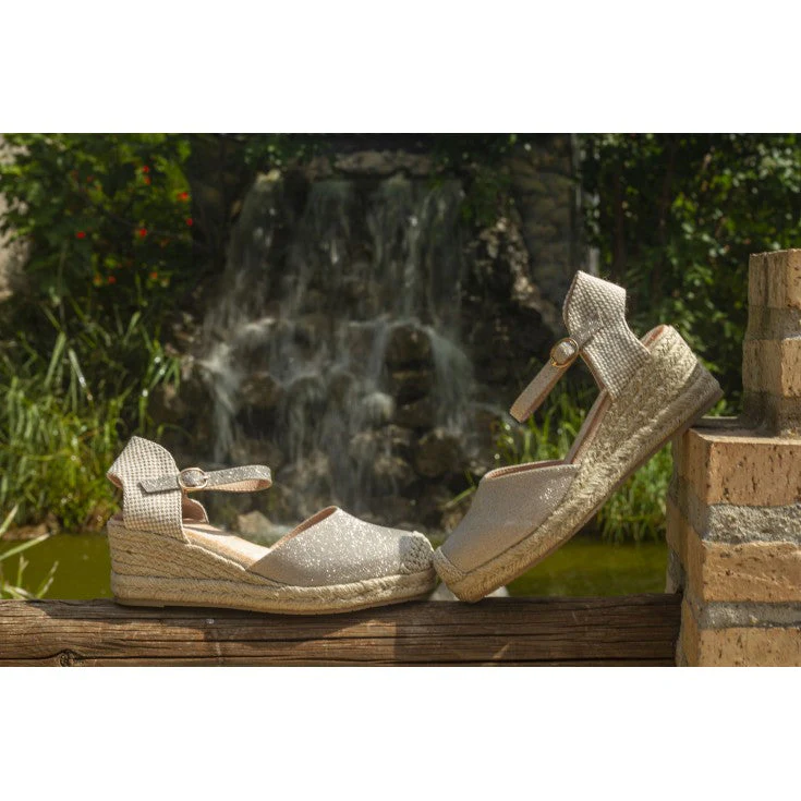 MUJER LIRIO SILVER PLANTAFOAM - Image 6