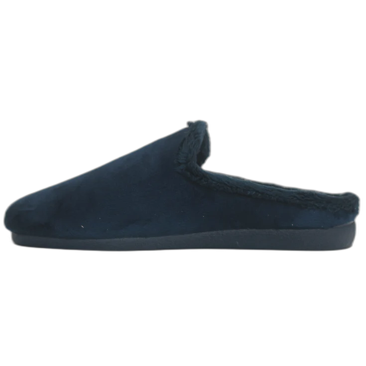 HOMBRE ZAPATILLAS DE ESTAR POR CASA LISA PLANT SUAPEL MARINO - Image 3