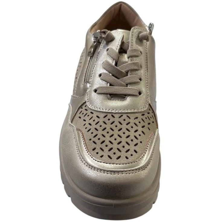 MUJER COMODO LUNARA BEIGE - Image 3