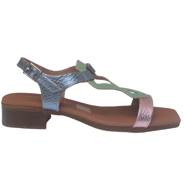 MUJER M 5345 CATHERINE DOYA BLU COMBI