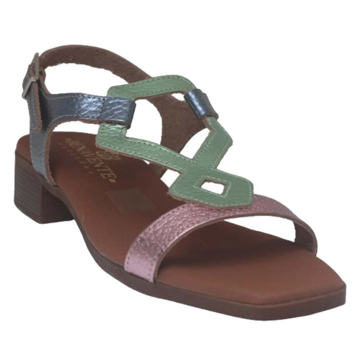 MUJER M 5345 CATHERINE DOYA BLU COMBI - Image 2
