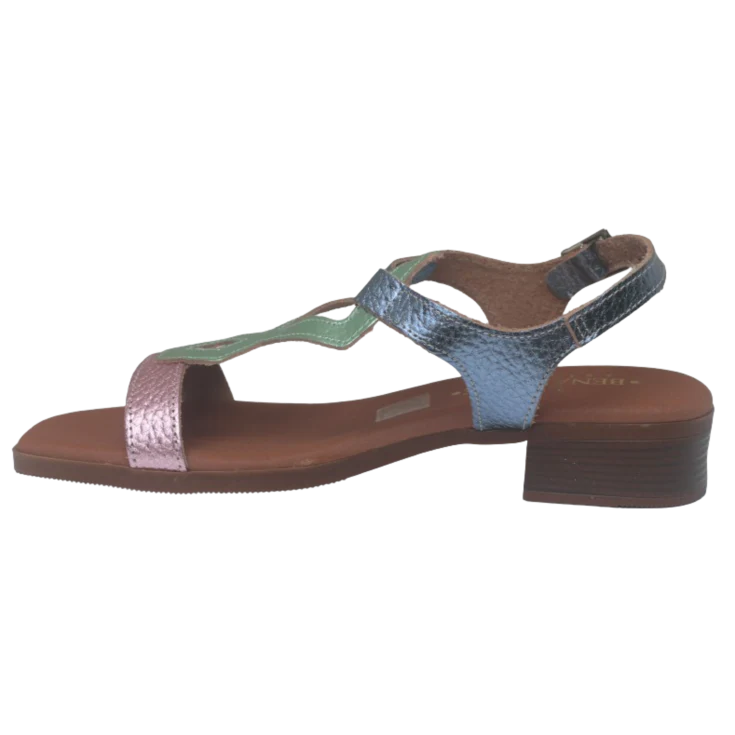 MUJER M 5345 CATHERINE DOYA BLU COMBI - Image 3