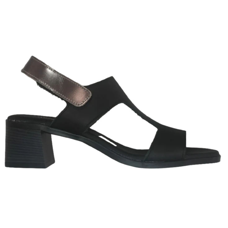 MUJER M 5617 DOYA NEGRO