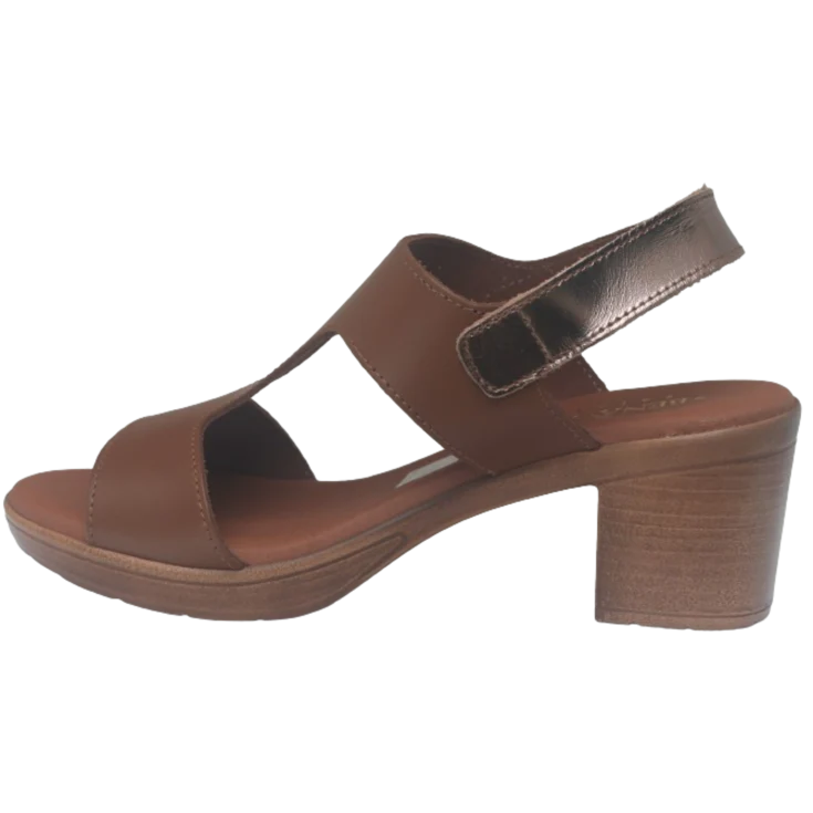 MUJER M TALIA 5495 ROBLE COMBI - Image 3