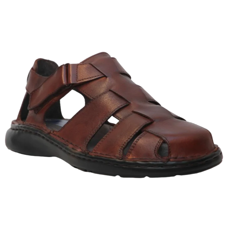HOMBRE SANDALIA MARRON - Image 2