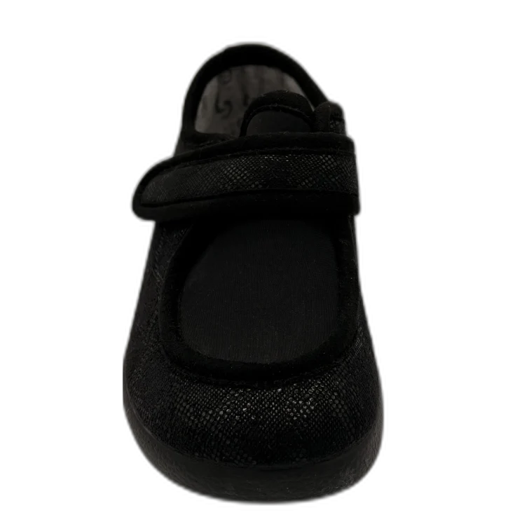 HOMBRE ZAPATILLAS DE ESTAR POR CASA MONET NEGRO - Image 2