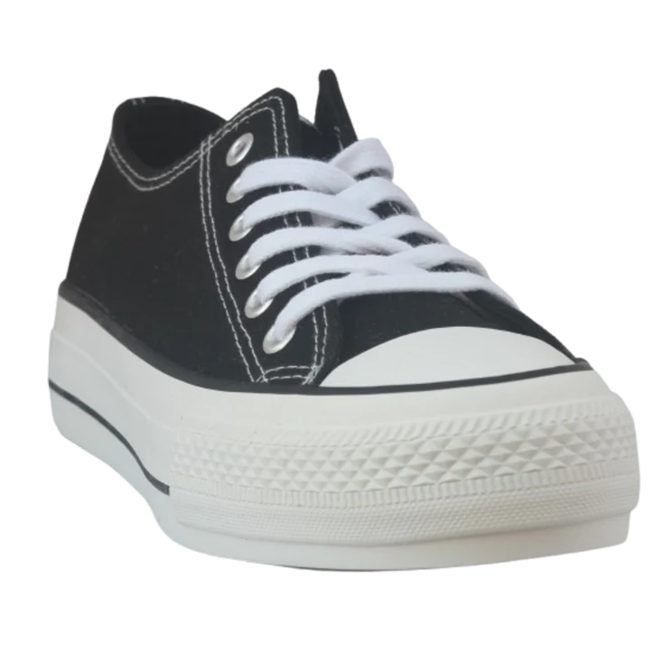MUJER DEPORTIVA MONIN NEGRO LONA - Image 2