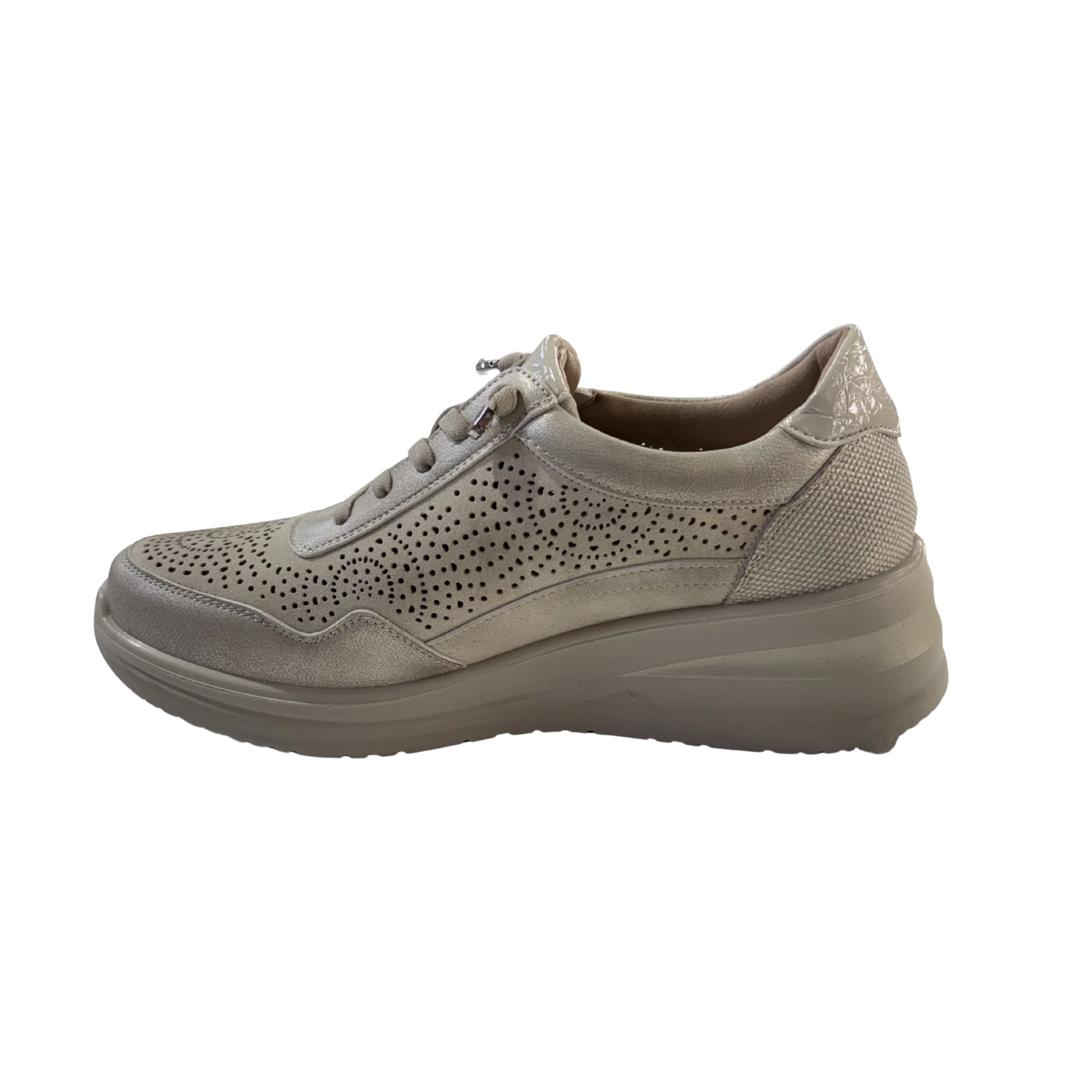 MUJER COMODO SOFIN ORO- BEIGE - Image 5