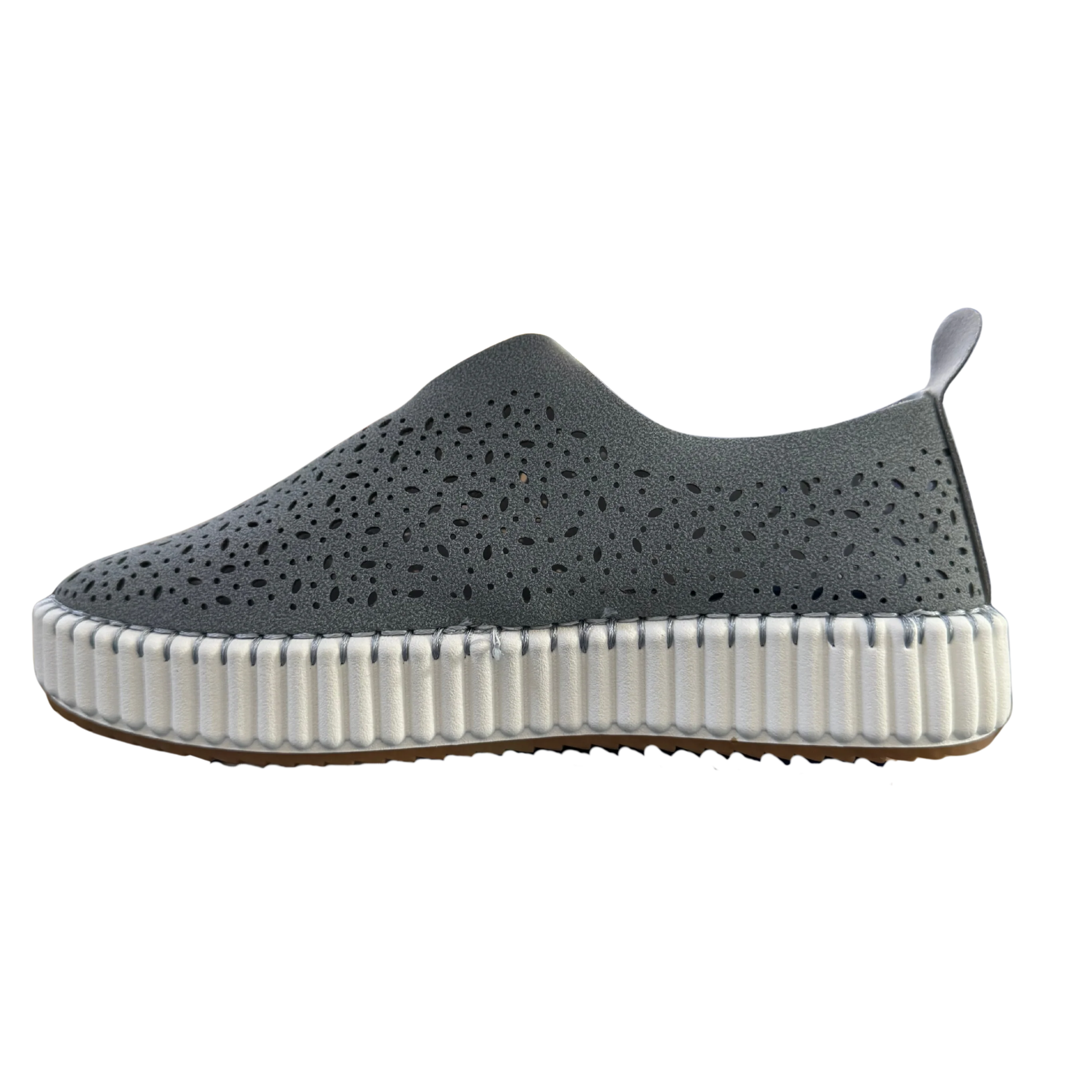 MUJER DEPORTIVA COMODO PLATAFORMA AZUL ISA - Image 6