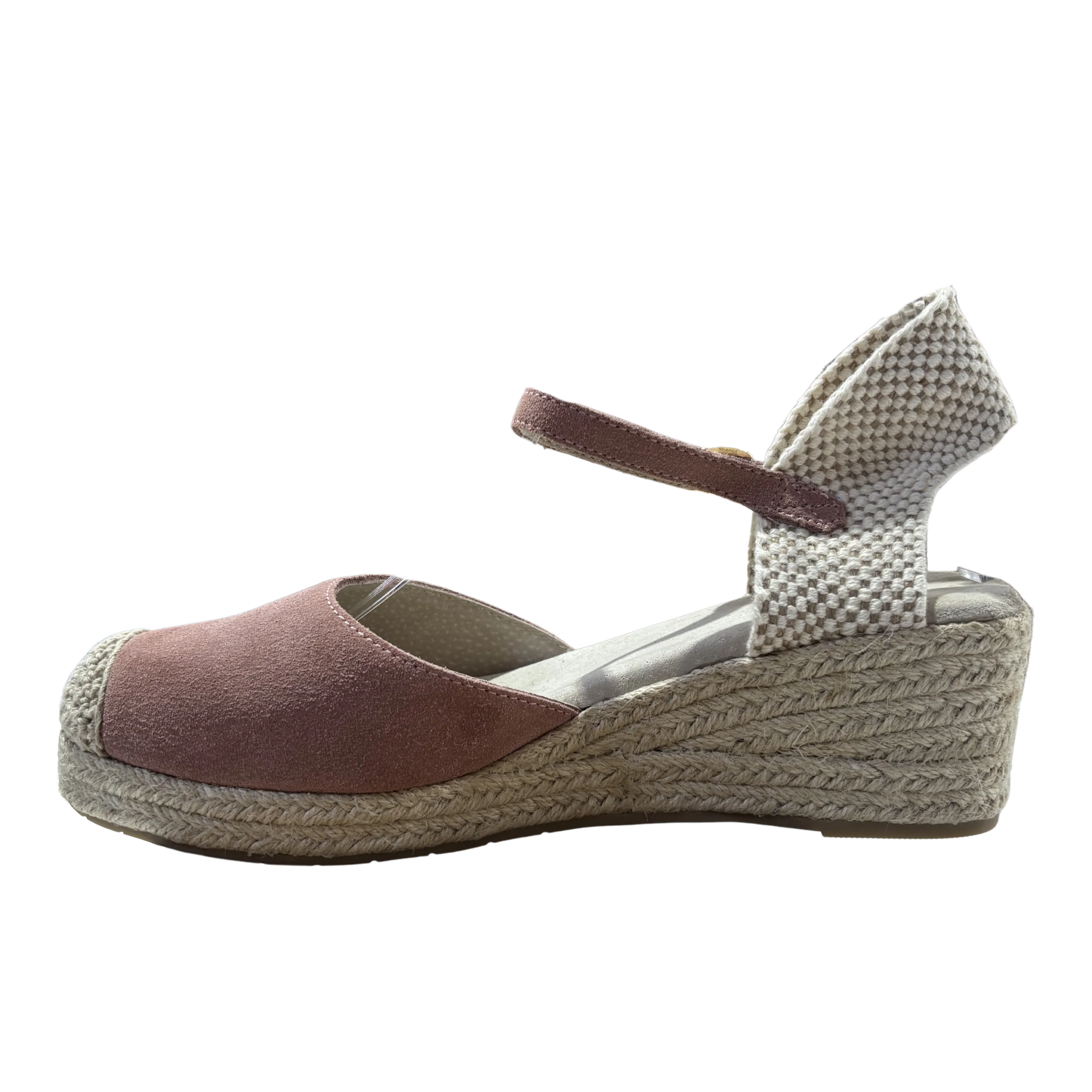 MUJER ESPARTO BÁSICO ROSA MARIA - Image 5