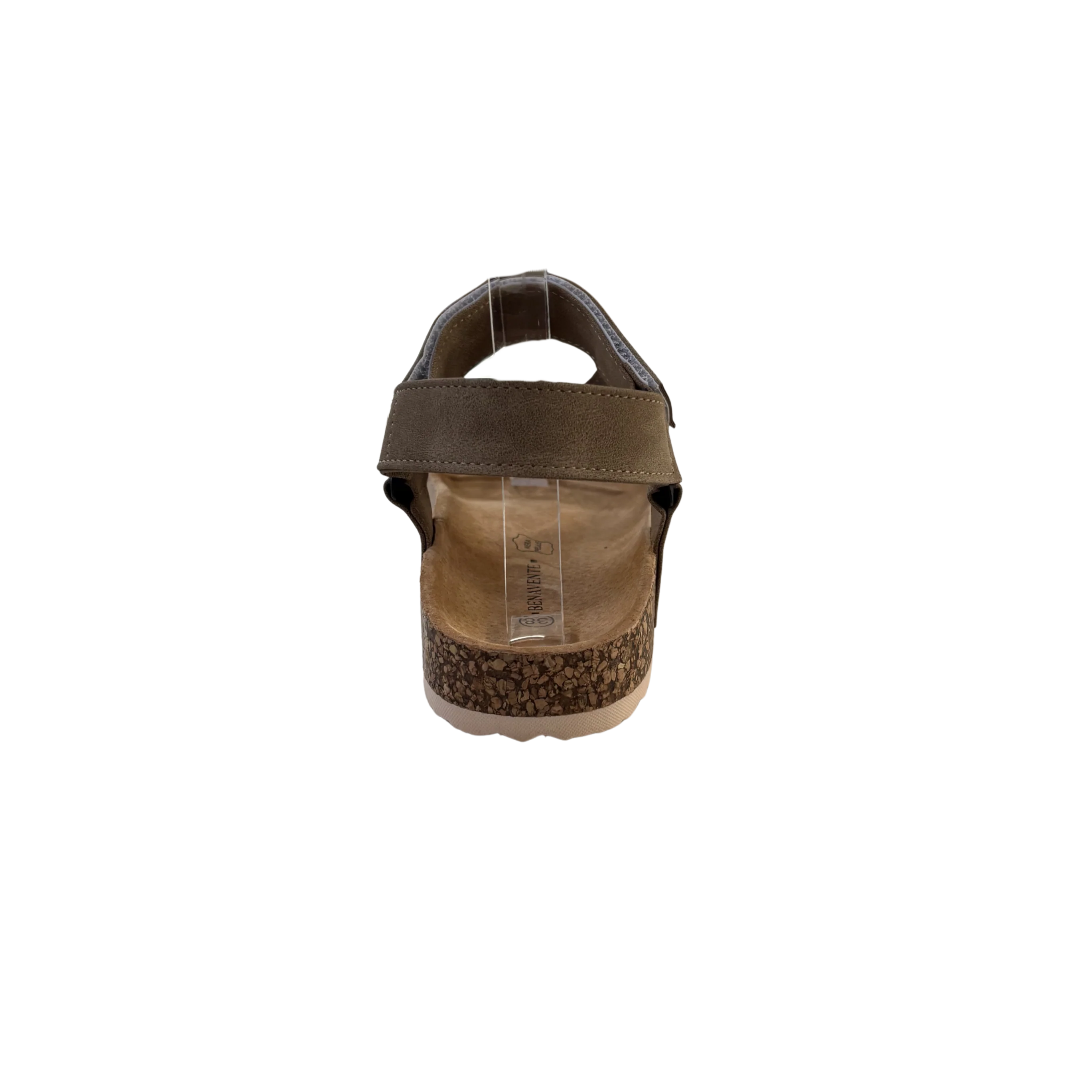 MUJER SANDALIA BELMINA TAUPE - Image 6