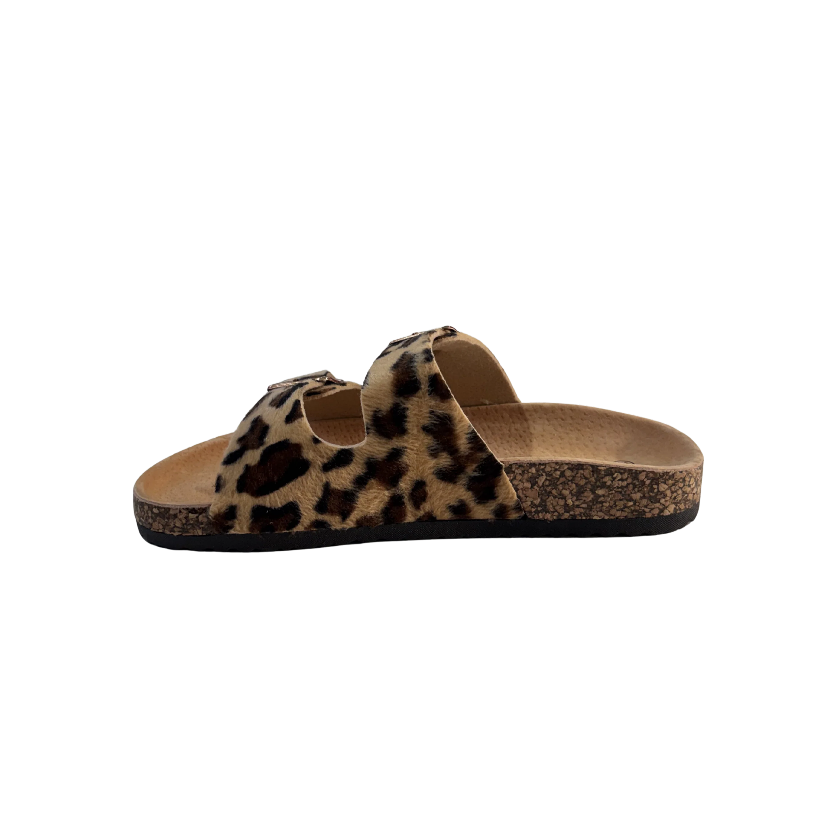 MUJER SANDALIA DESTALONADA BRISIA LEOPARDO - Image 6