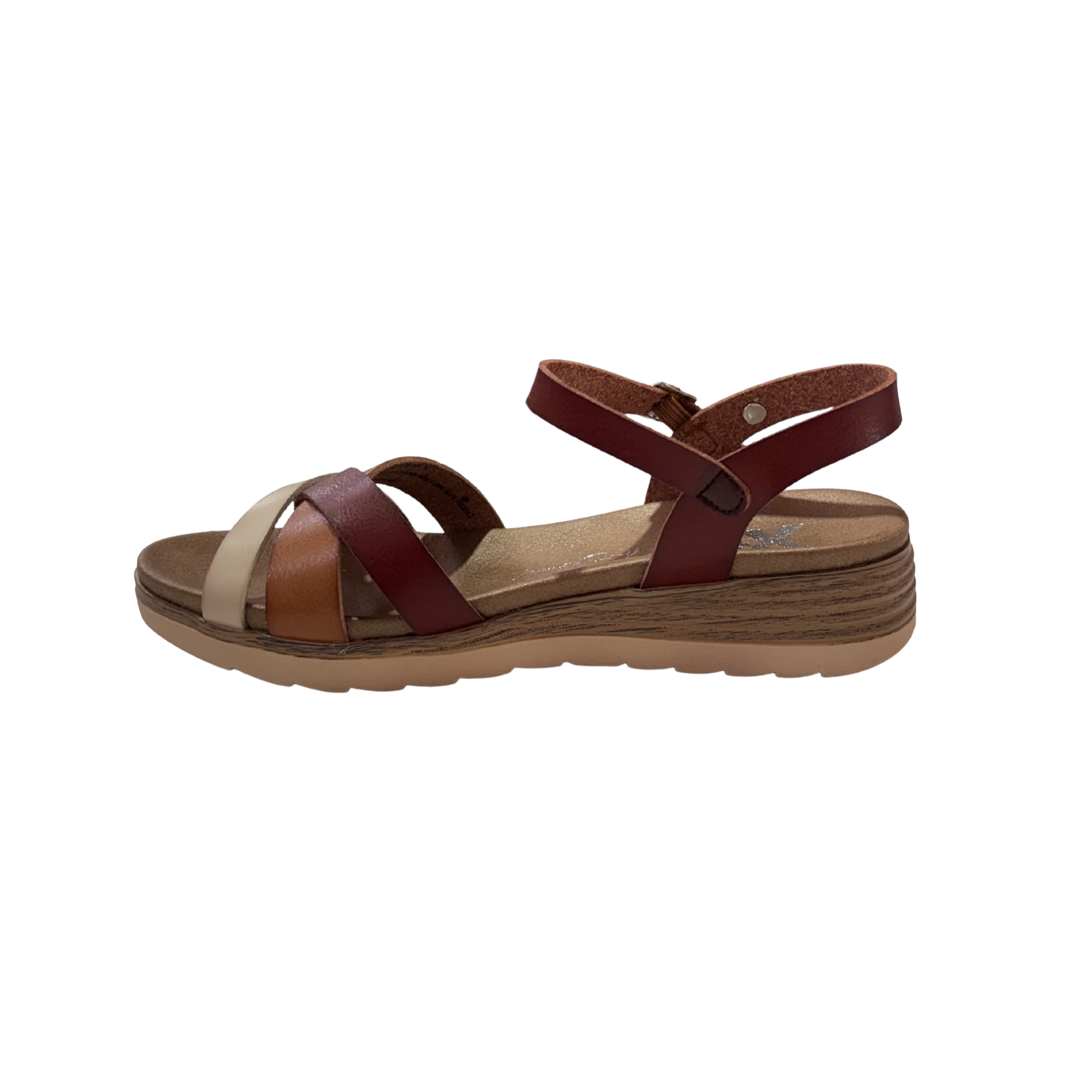 MUJER SANDALIA NUBE CAMEL - Image 6
