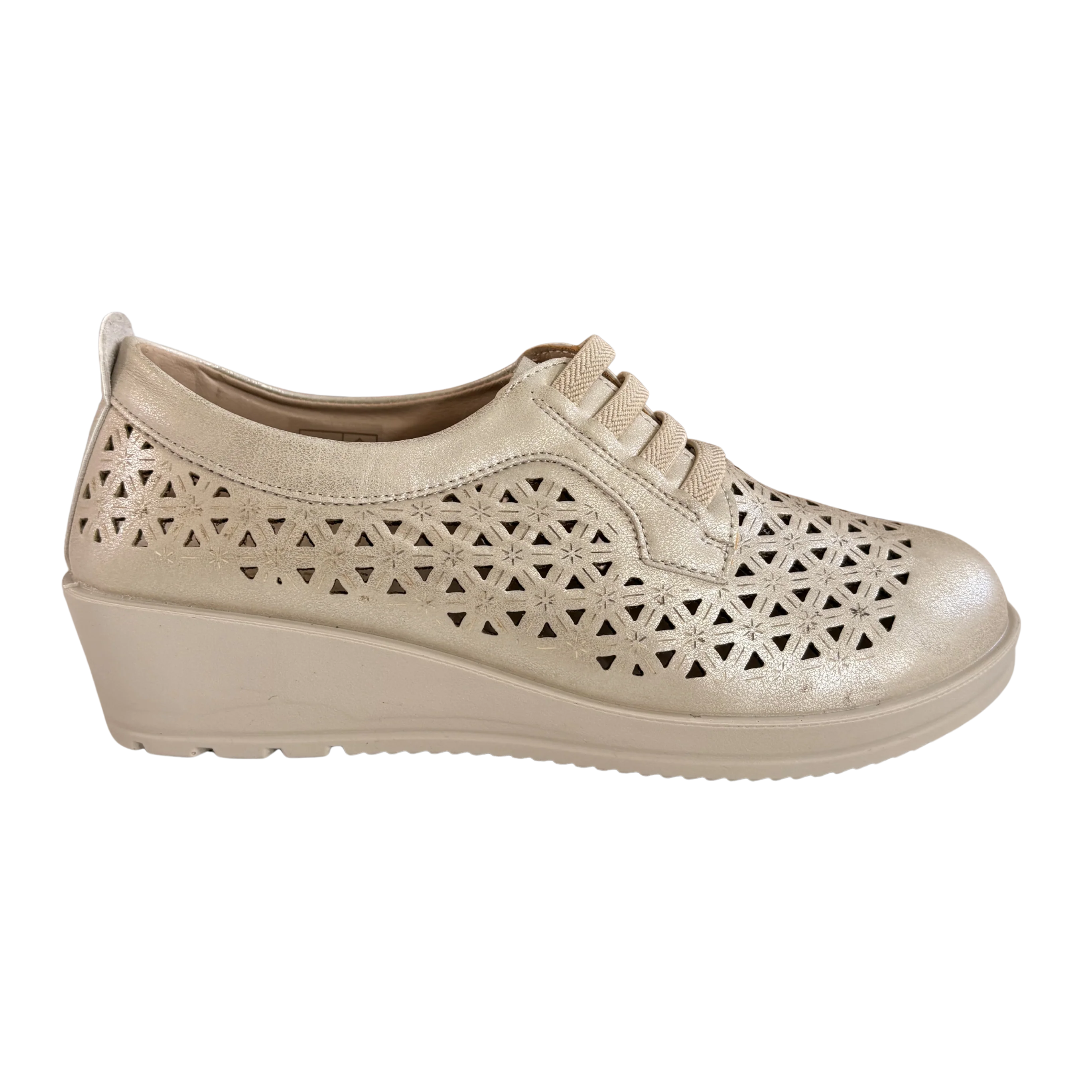 MUJER DEPORTIVA COMODO VELUNA PLATINO - Image 3