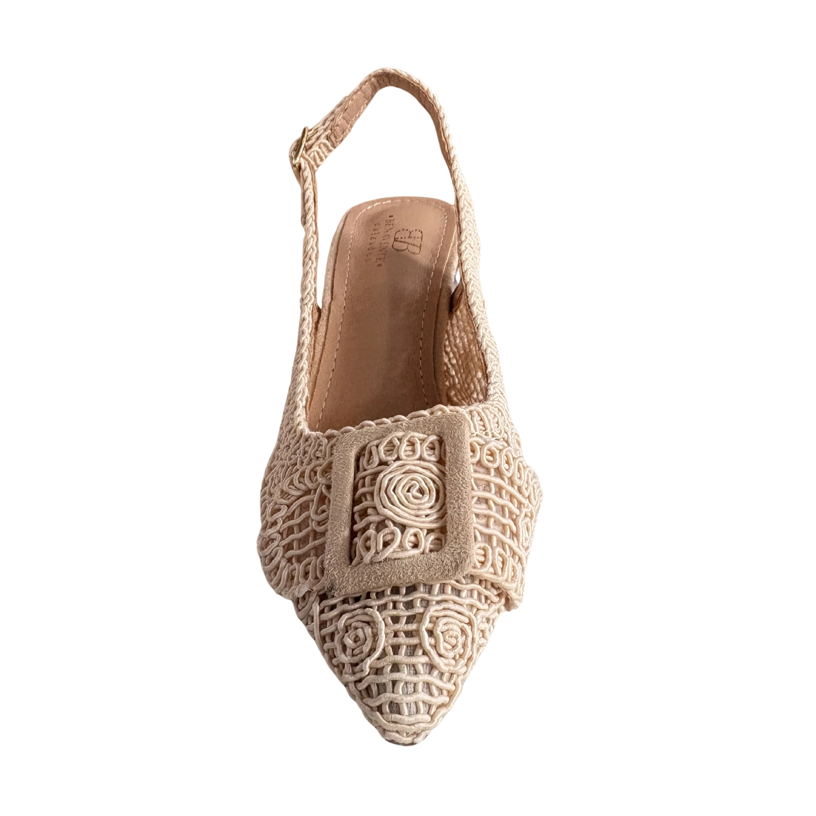 MUJER SSLM SALON ALMENDRA BEIGE - Image 4
