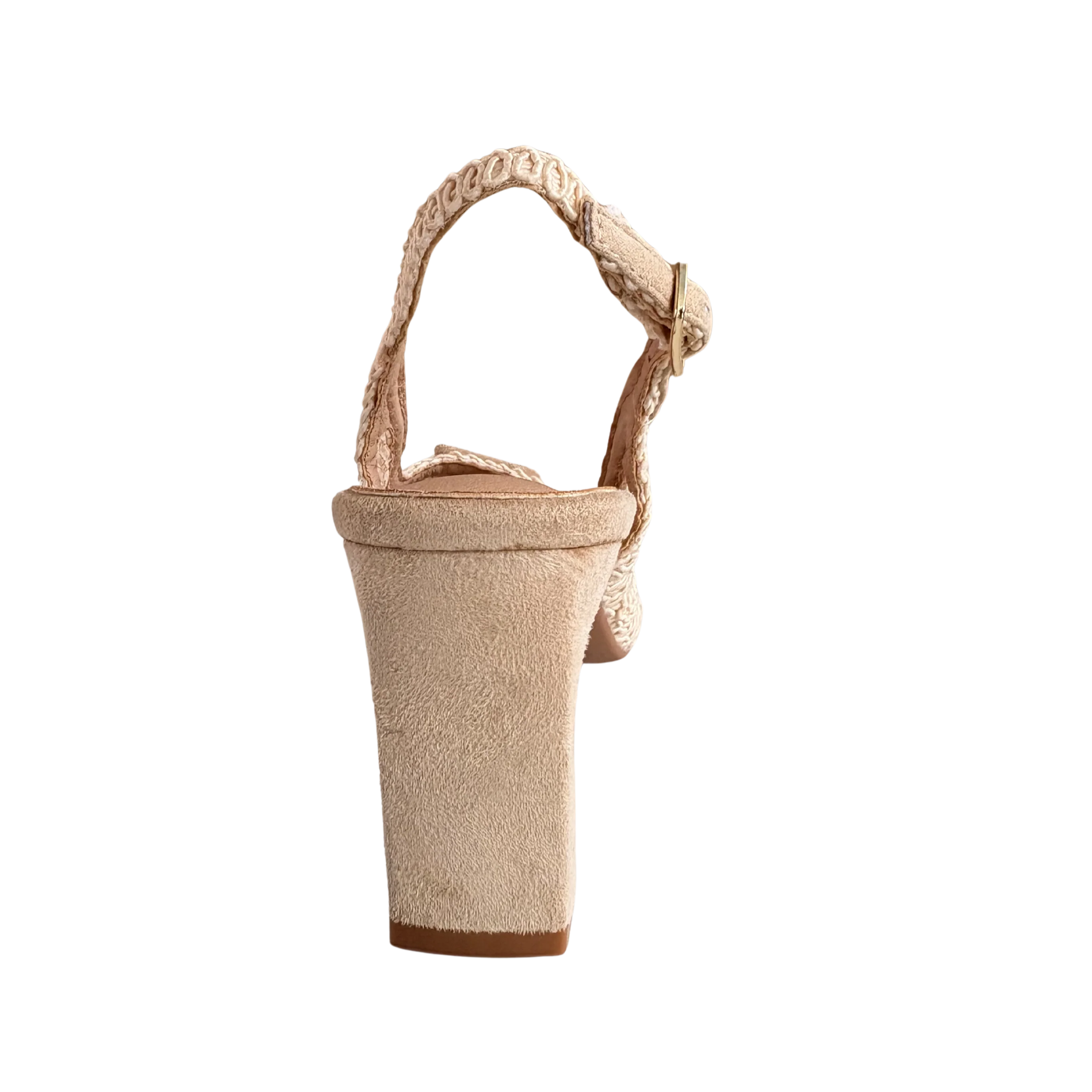 MUJER SSLM SALON ALMENDRA BEIGE - Image 6