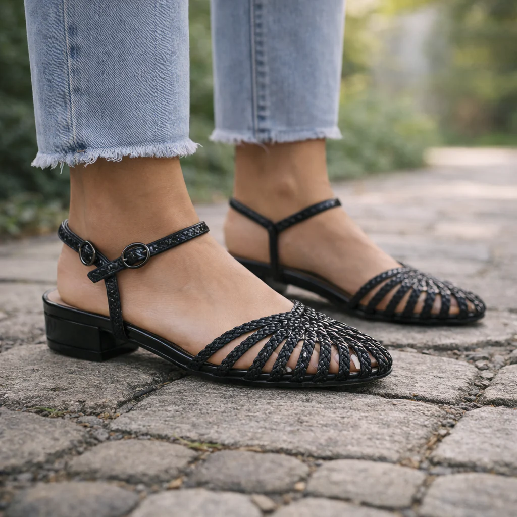 MUJER SSLM SALON LUNARA NEGRO - Image 2