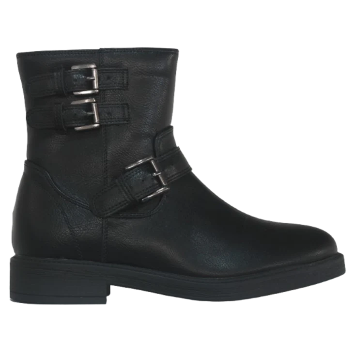 MUJER SXPL BOTIN NOCHE NEGRO