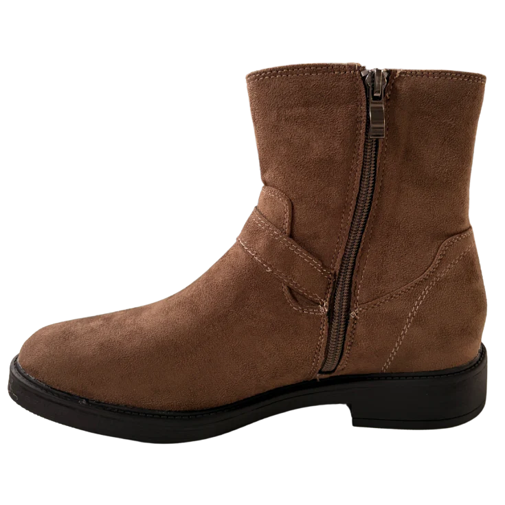 MUJER SXPL BOTIN NOCHE TAUPE - Image 3