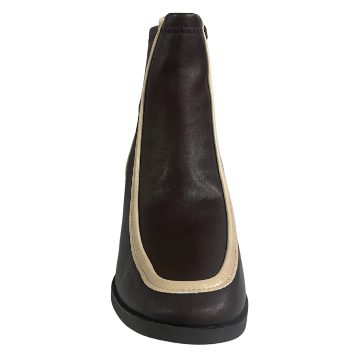 MUJER SXTM BOTIN MARTINA TACON MARRON - Image 3