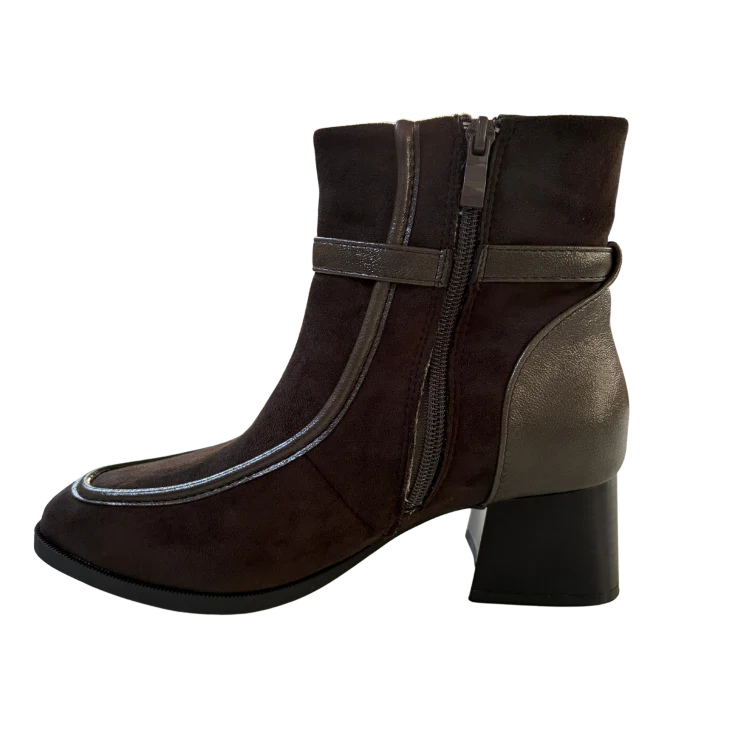 MUJER SXTM BOTIN SOMA GRIS - Image 4