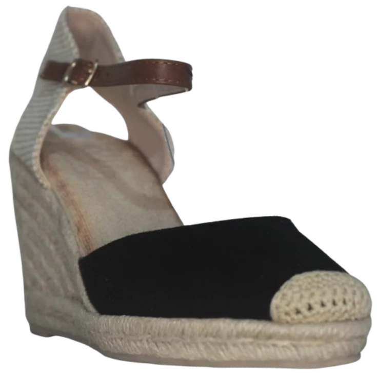 MUJER NEGRO MAYO 7 CUERDAS PLANTA FOAM - Image 2