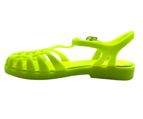 NIÑO SANDALIA IGOR NIZA AMARILLO FLUOR - Image 5