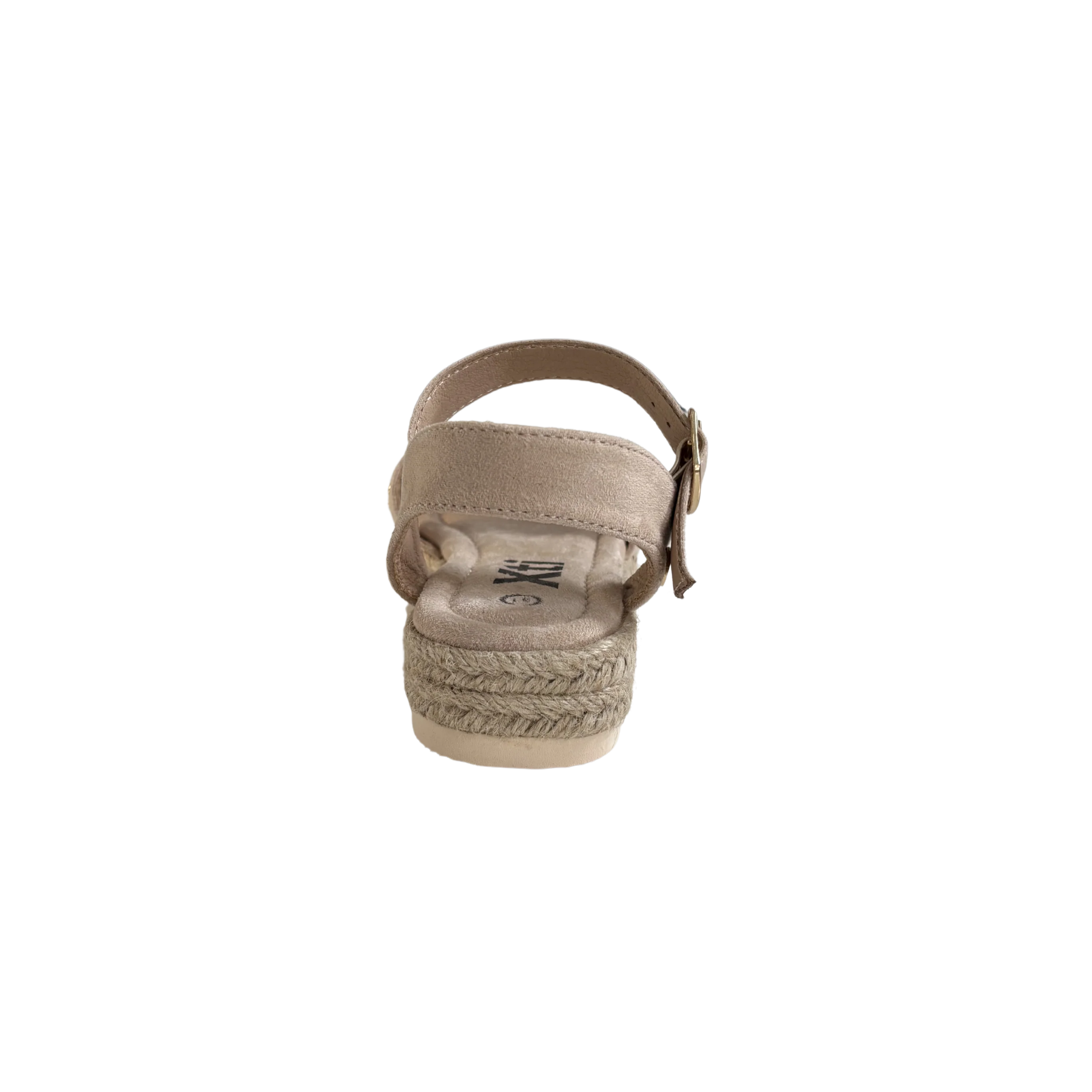 NIÑA SANDALIA ANTELINA BEIGE - Image 6