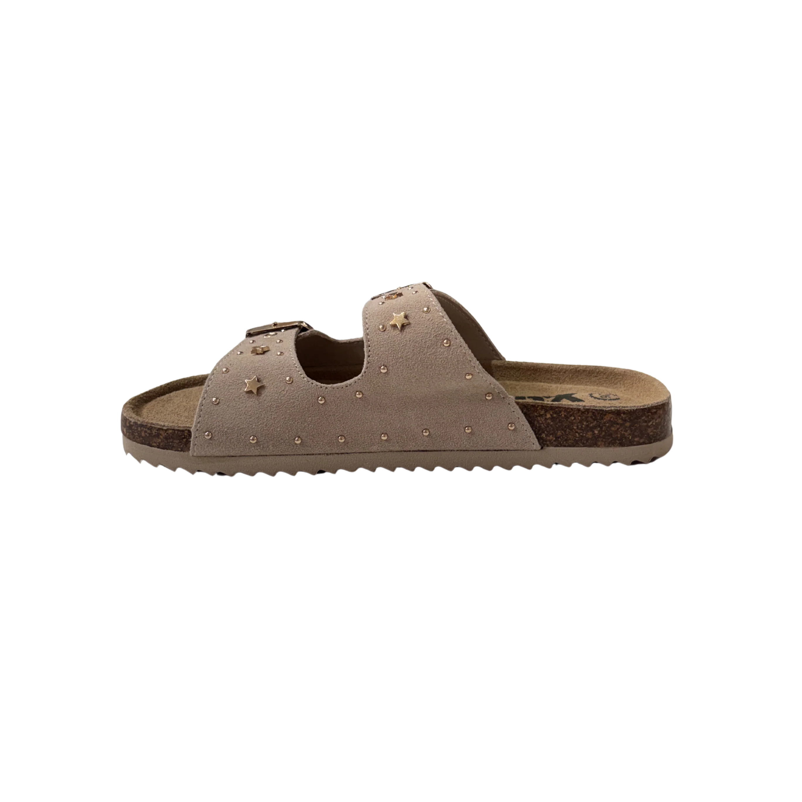 NIÑA SANDALIA SERRAJE BEIGE - Image 5